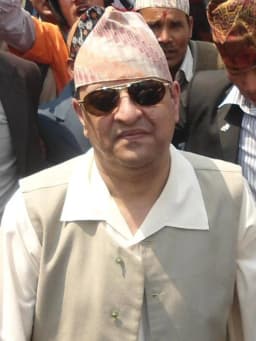 Gyanendra of Nepal