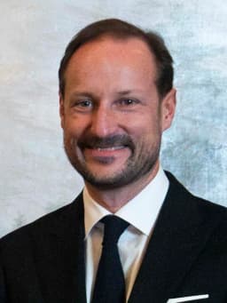 Haakon, Crown Prince of Norway
