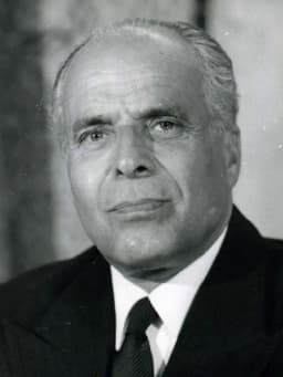 Habib Bourguiba