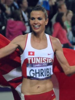 Habiba Ghribi