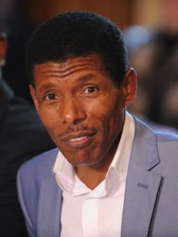 Haile Gebrselassie