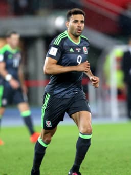 Hal Robson-Kanu