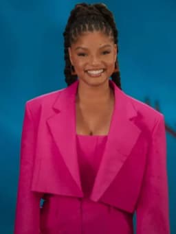 Halle Bailey