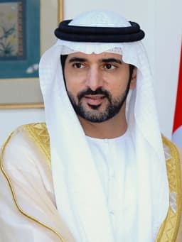 Hamdan bin Mohammed Al Maktoum