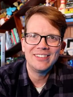Hank Green