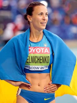 Hanna Melnychenko