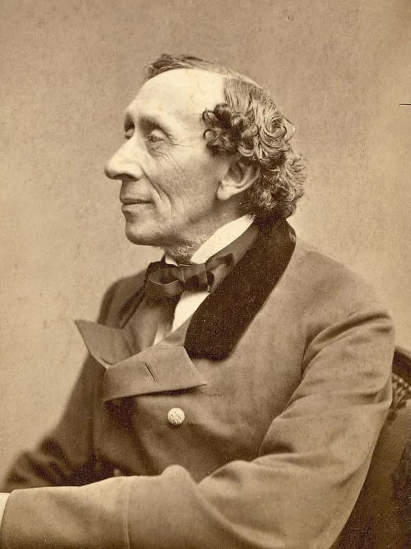 Hans Christian Andersen