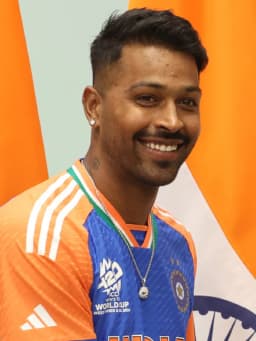 Hardik Pandya