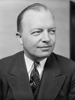 Harold Stassen