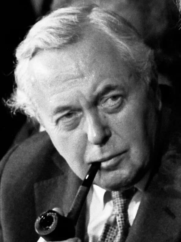 Harold Wilson