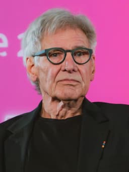 Harrison Ford