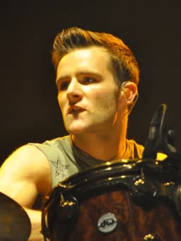 Harry Judd