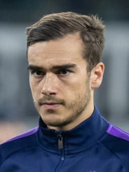 Harry Winks