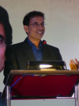 Harsha Bhogle