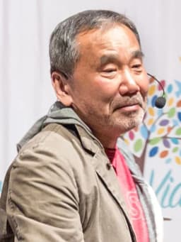 Haruki Murakami