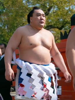 Harumafuji Kōhei