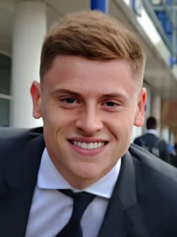 Harvey Barnes