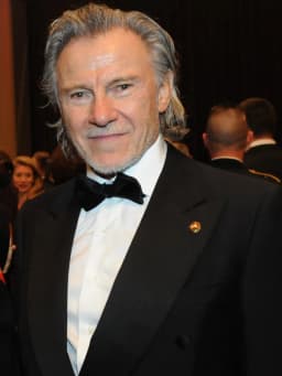 Harvey Keitel