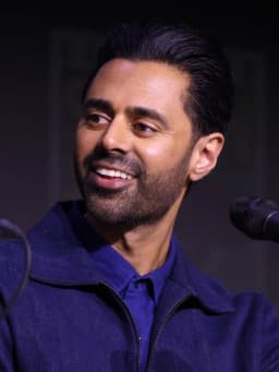 Hasan Minhaj