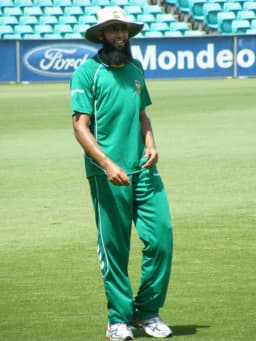 Hashim Amla