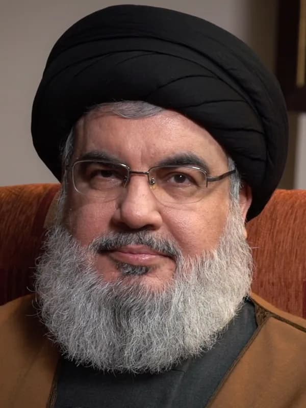 Hassan Nasrallah