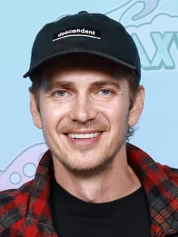 Hayden Christensen