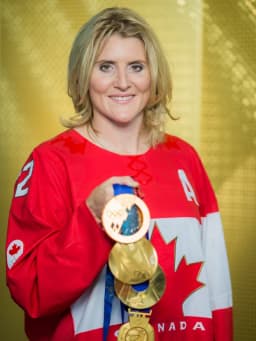 Hayley Wickenheiser