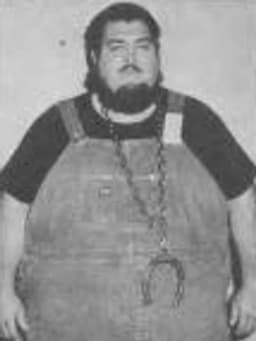 Haystacks Calhoun