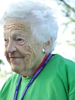 Hazel McCallion