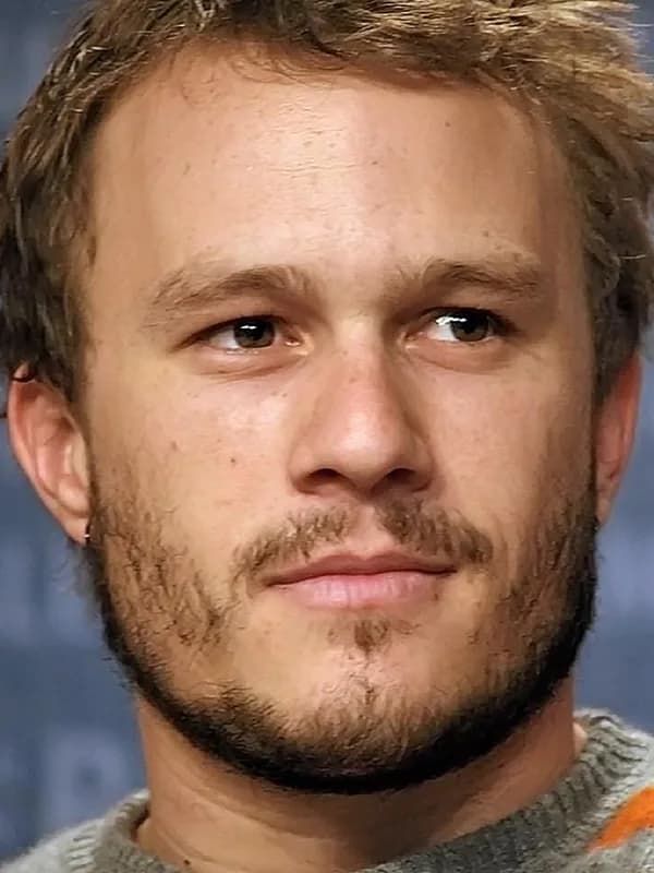Heath Ledger