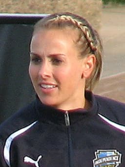 Heather Mitts