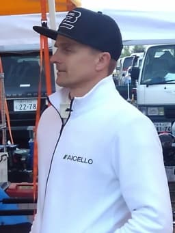 Heikki Kovalainen