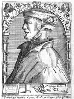 Heinrich Cornelius Agrippa