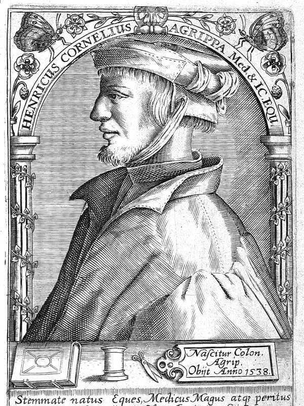 Heinrich Cornelius Agrippa