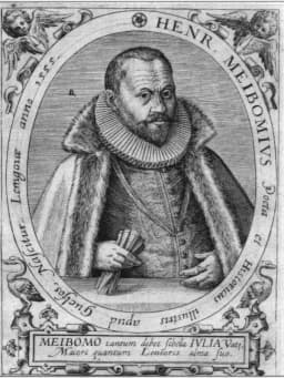 Heinrich Meibom (poet)