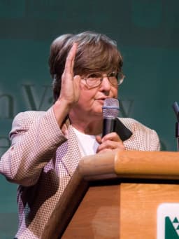 Helen Prejean