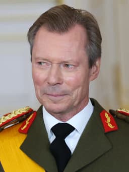 Henri, Grand Duke of Luxembourg