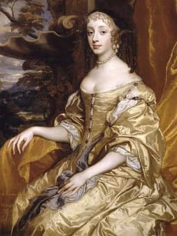 Henrietta of England