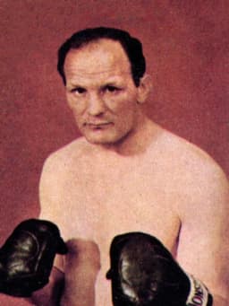 Henry Cooper