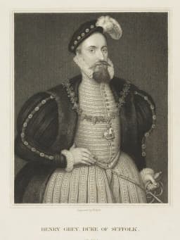 Henry Grey, Duke of Suffolk