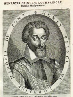 Henry II, Duke of Lorraine