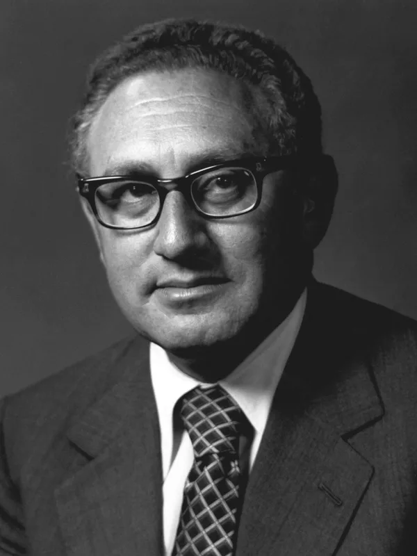 Henry Kissinger