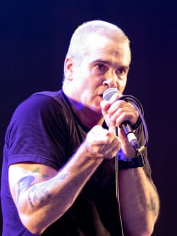 Henry Rollins