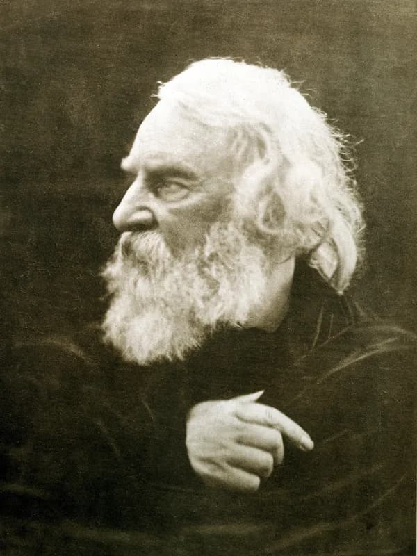 Henry Wadsworth Longfellow