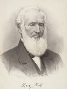 Henry Wells