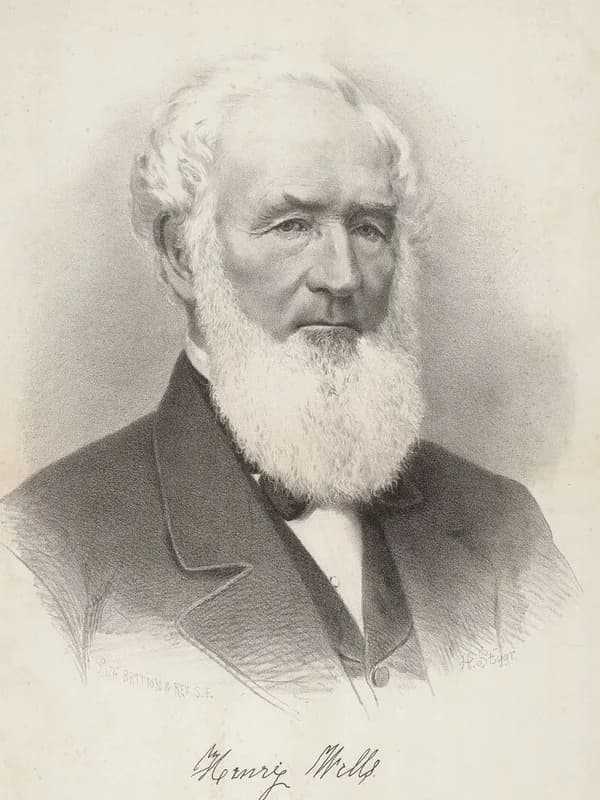 Henry Wells