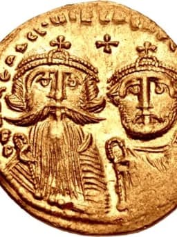 Heraclius Constantine