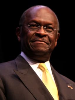 Herman Cain