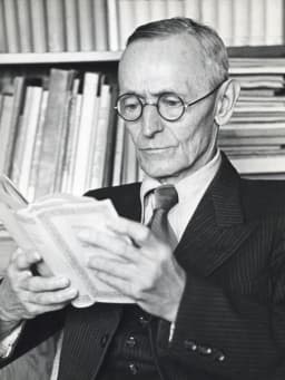 Hermann Hesse