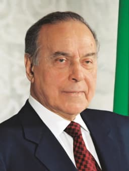 Heydar Aliyev
